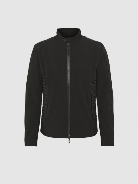 Jacket Man Black Antony Morato