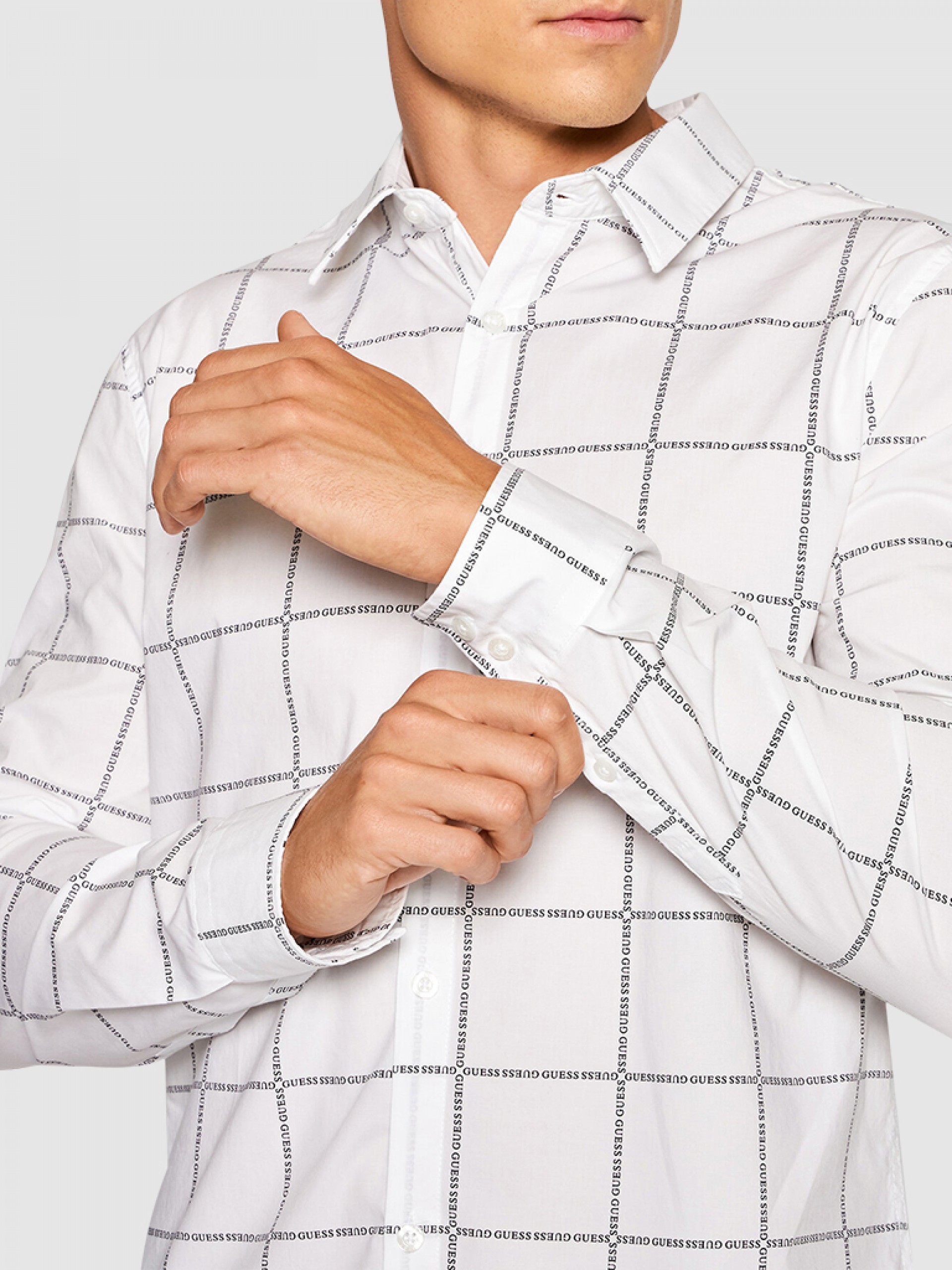 Camisa Hombre Guess