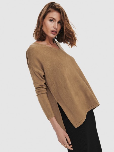 Pullover Woman Only