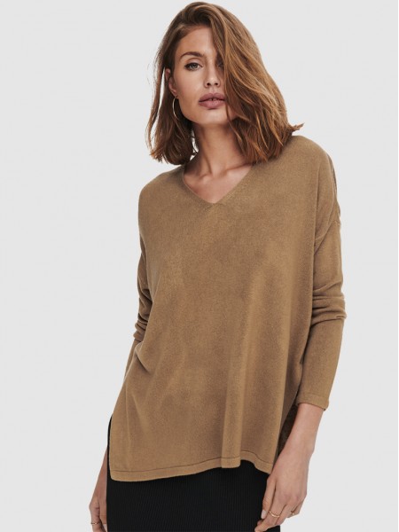 Pullover Woman Only