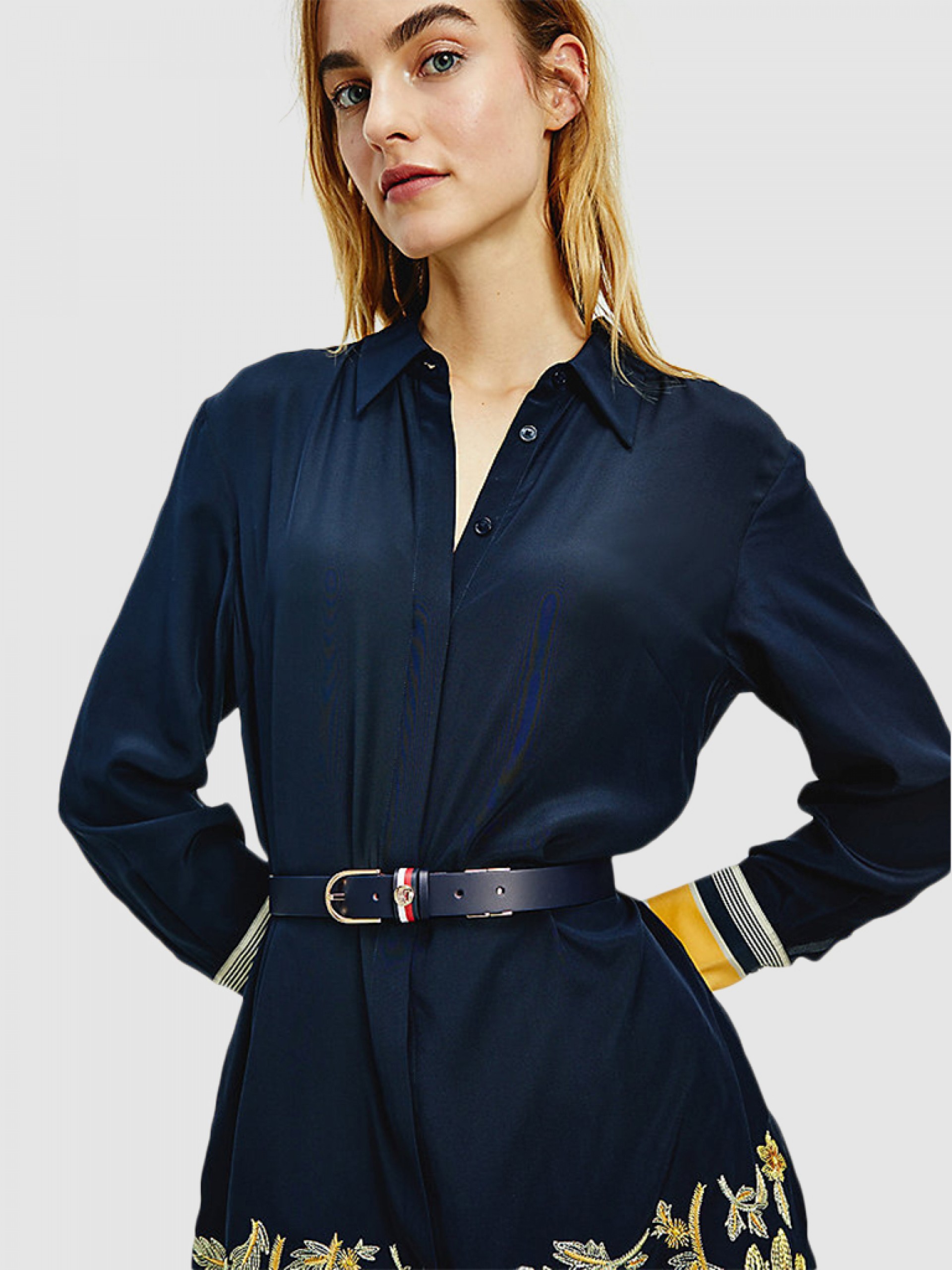 Cinturon Mujer Tommy Jeans