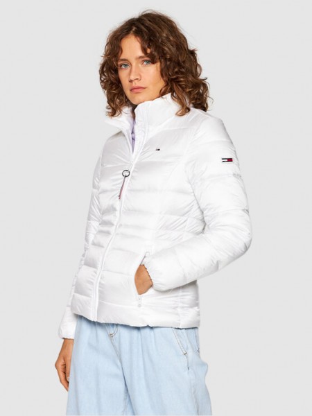 Casacos Mulher Tommy Jeans