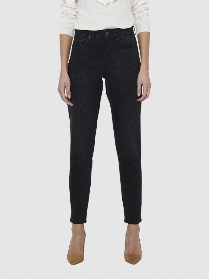 Pants Woman Black Only