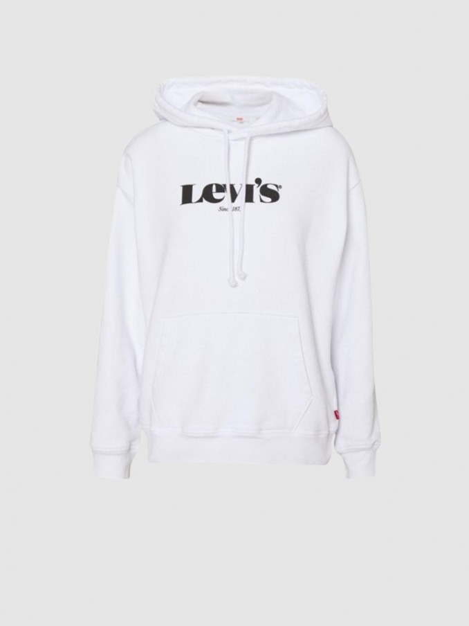 Sweatshirt Mujer Levis