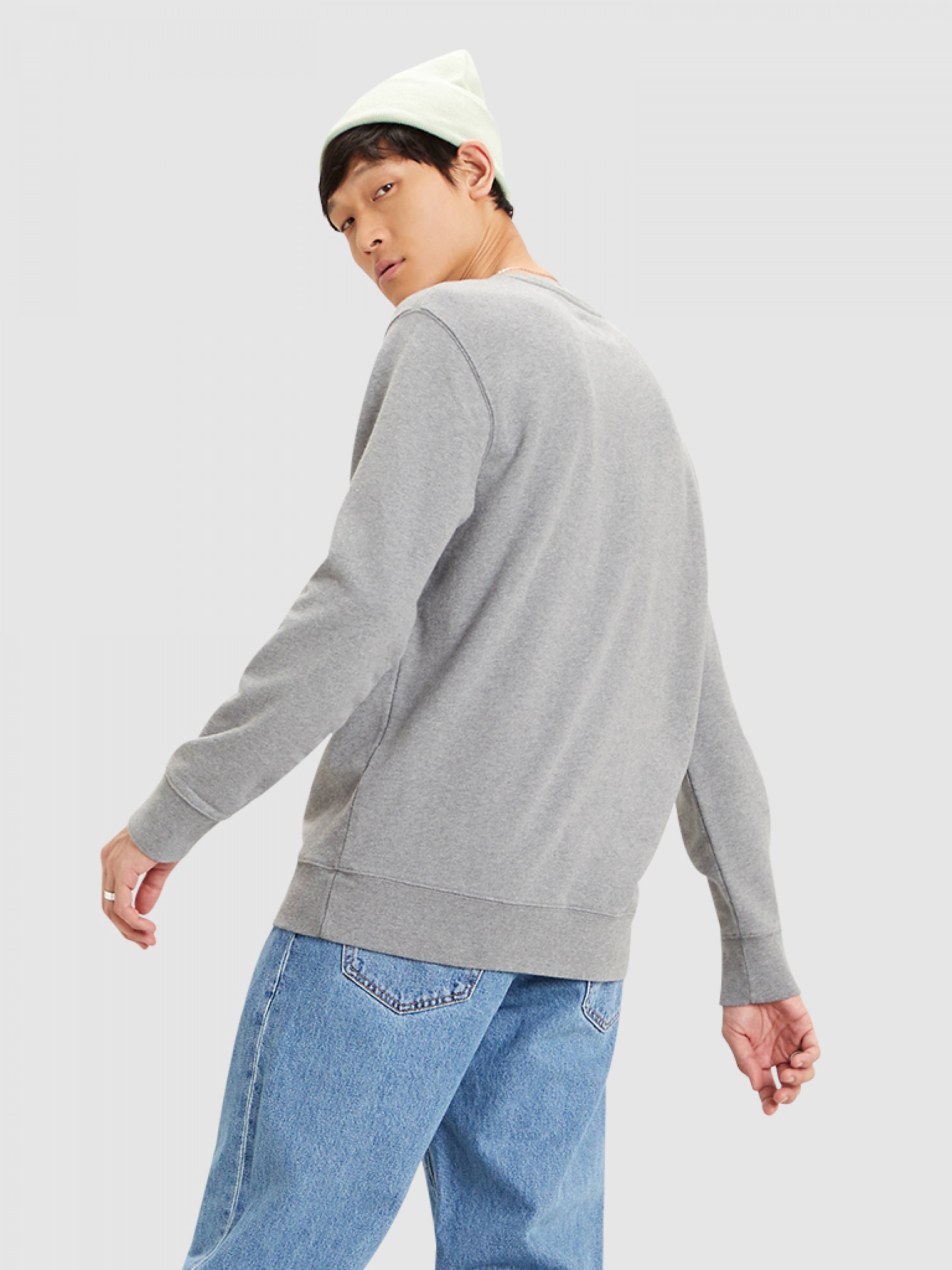 Jumper Man Levis