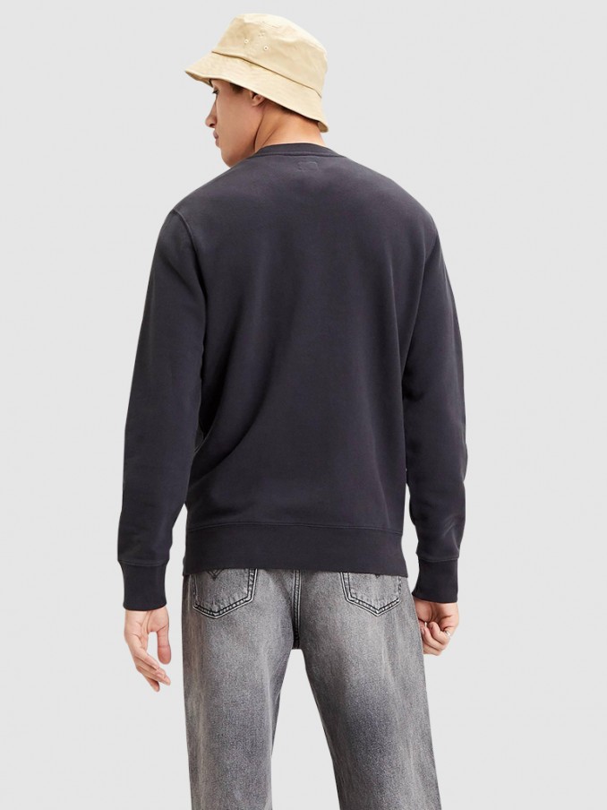 Sweatshirt Hombre Levis