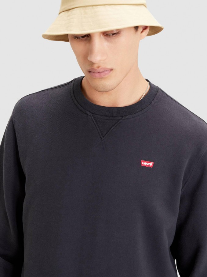 Sweatshirt Hombre Levis