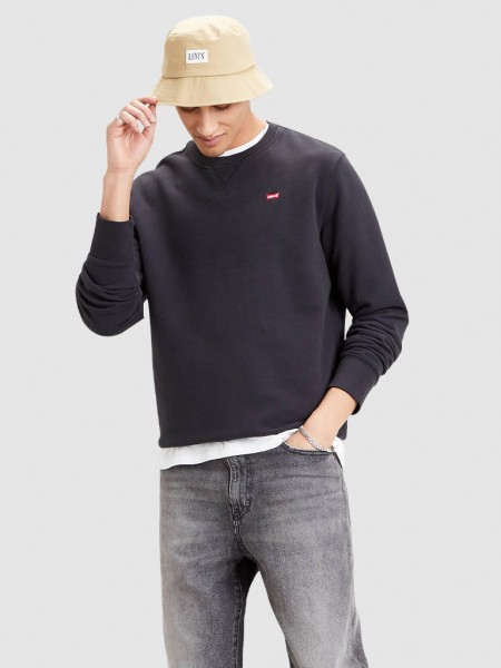 Sweatshirt Hombre Levis