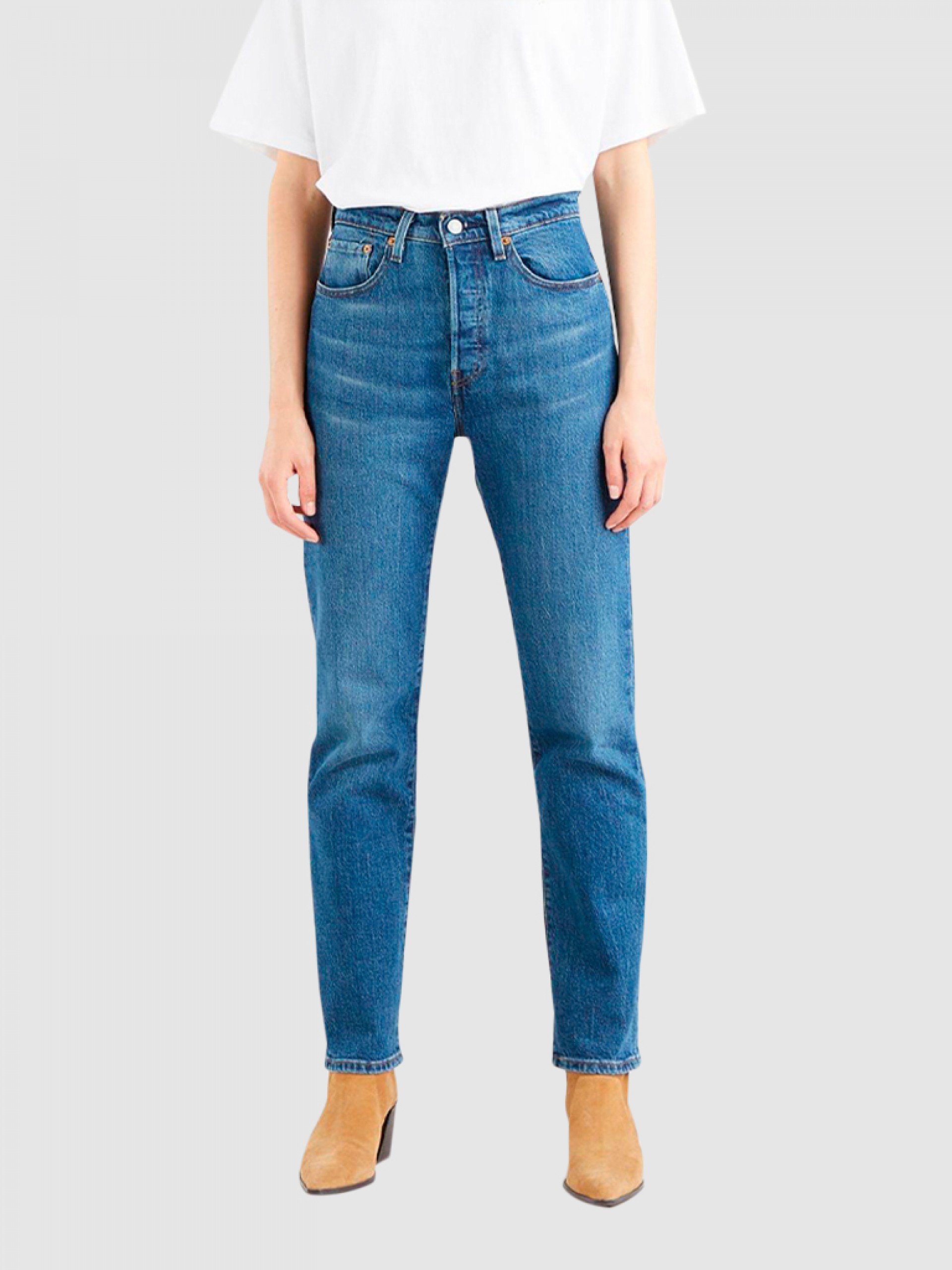 Jeans Woman Jeans Levis - 362000157 - 362000157.6 - Mellmak