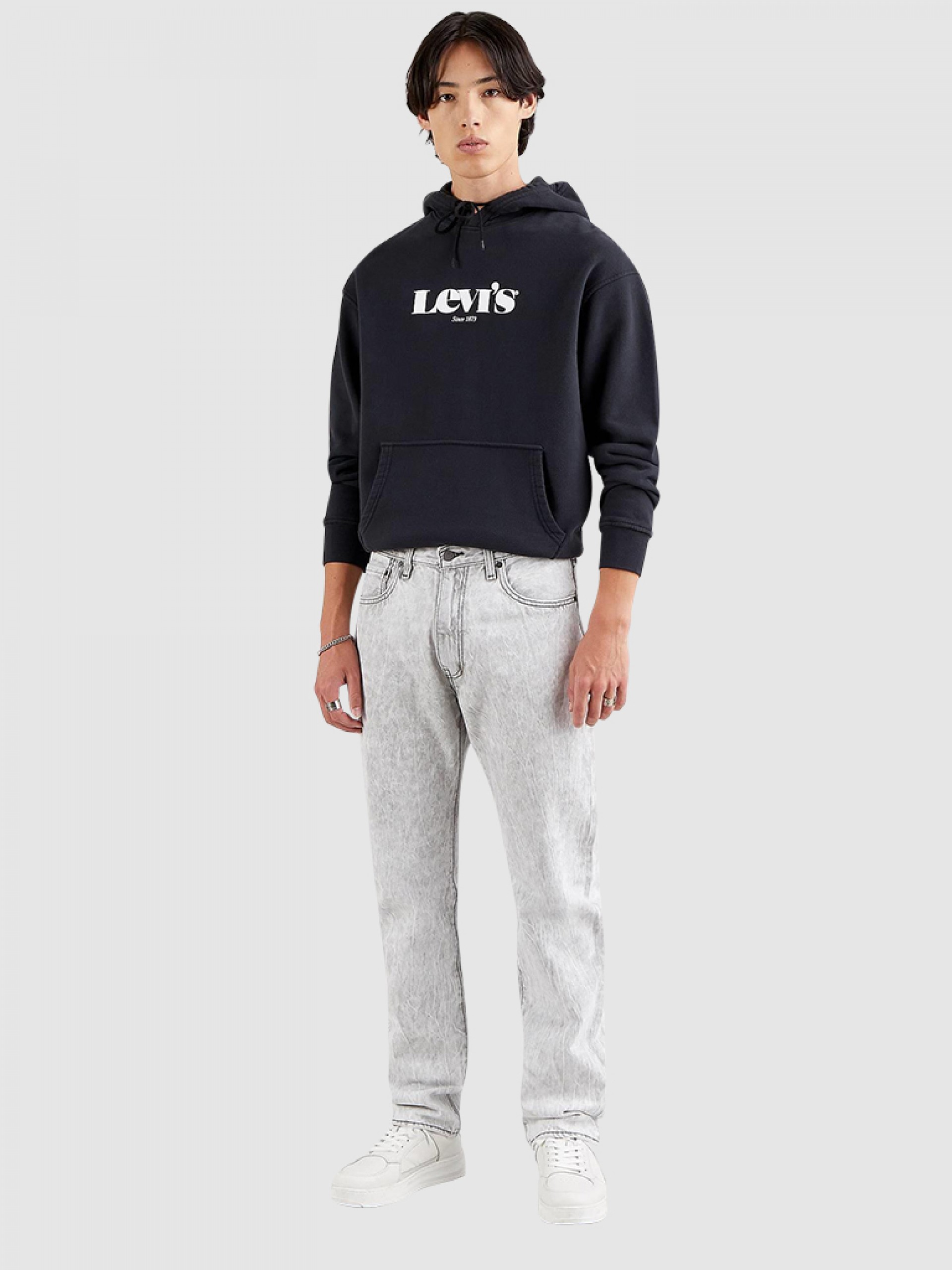 Sweatshirt Hombre Levis