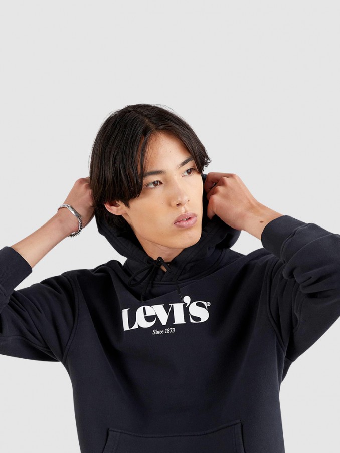 Sweatshirt Hombre Levis