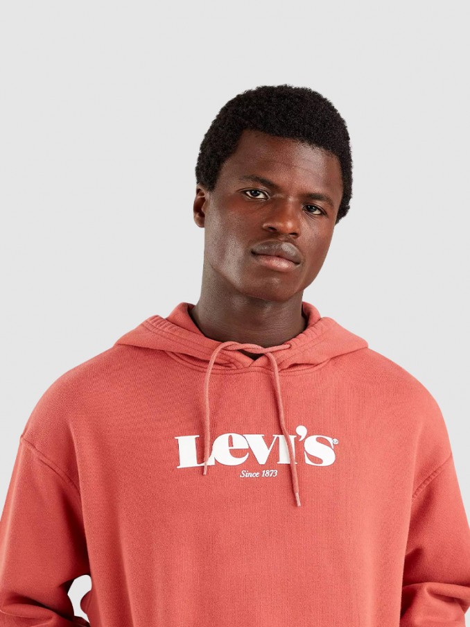 Sweatshirt Hombre Levis