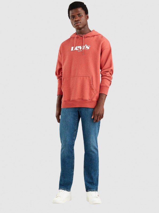 Sweatshirt Hombre Levis