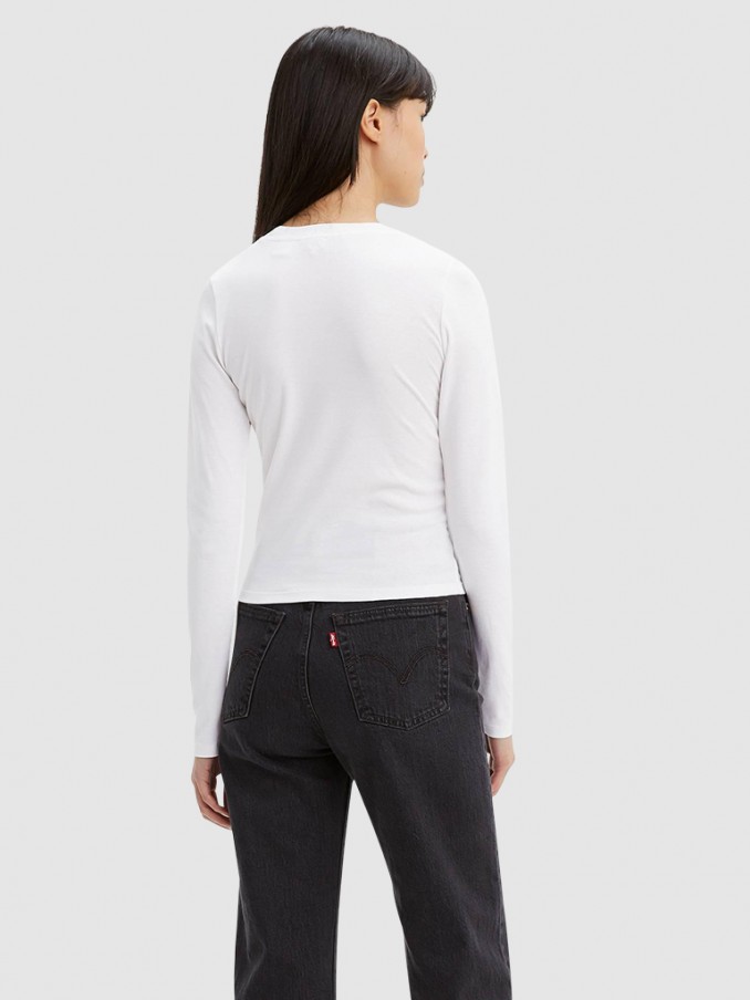 Sweatshirt Mujer Levis