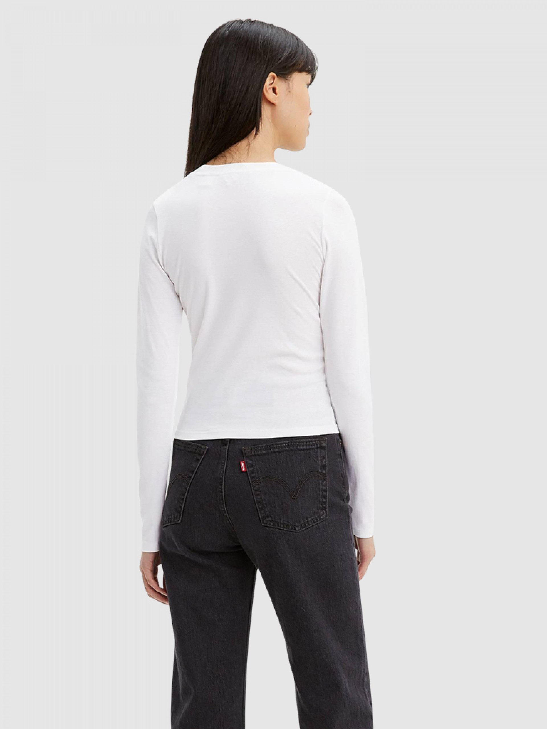 Sweatshirt Mujer Levis