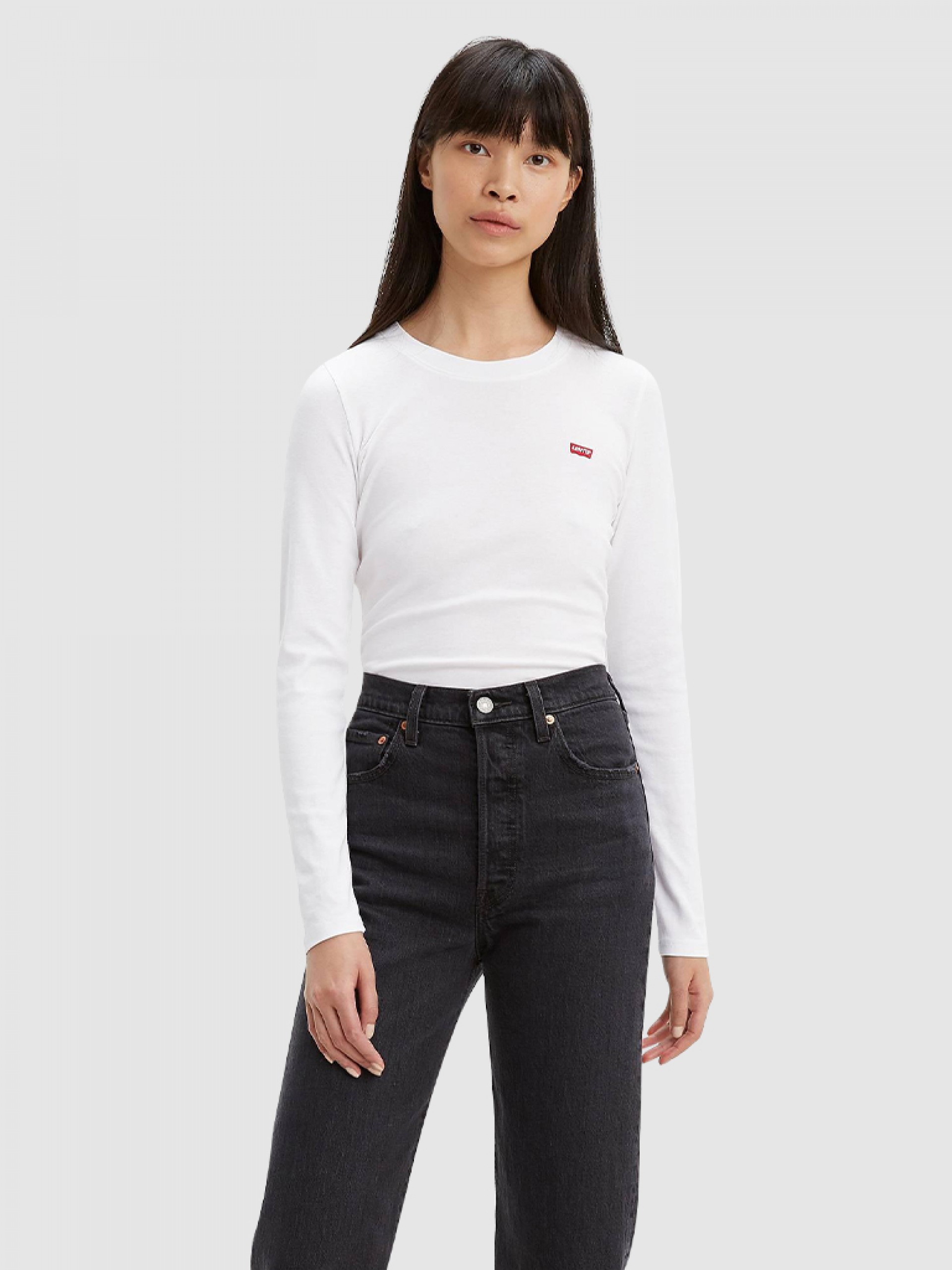 Sweatshirt Mujer Levis