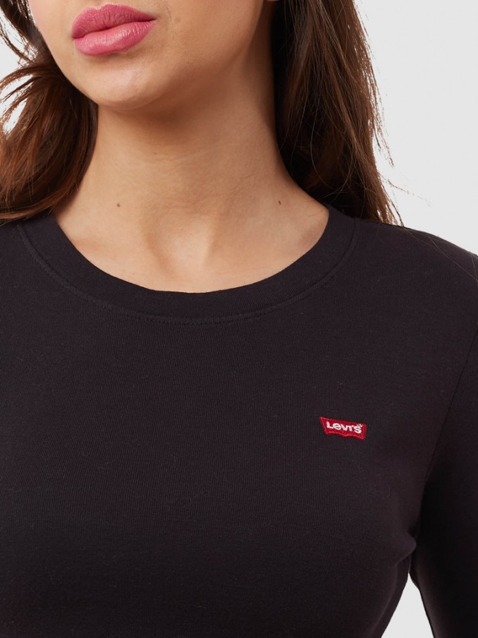 Sweatshirt Woman Levis
