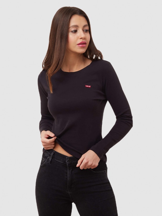 Sweatshirt Woman Levis
