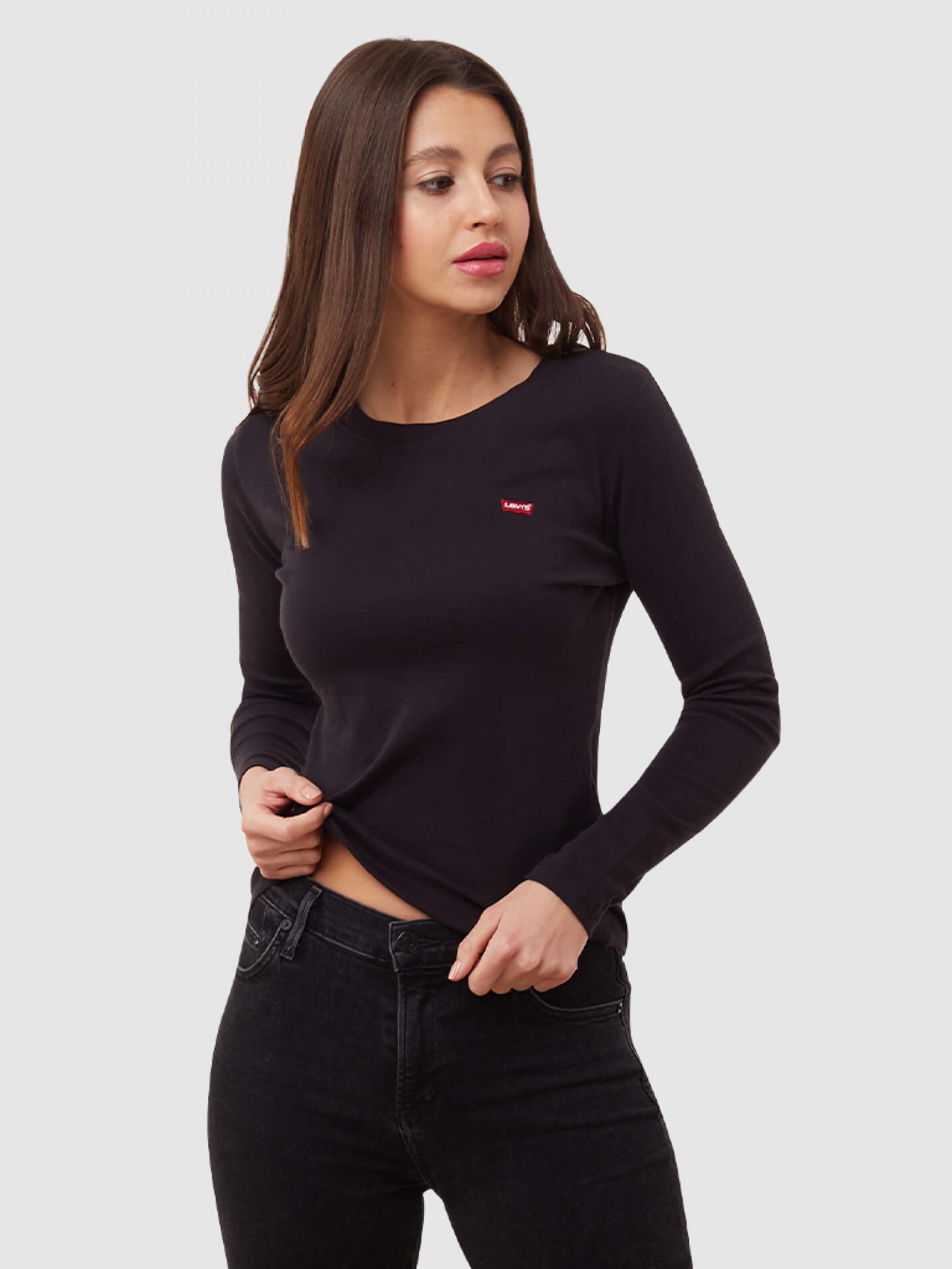 Sweatshirt Mujer Levis