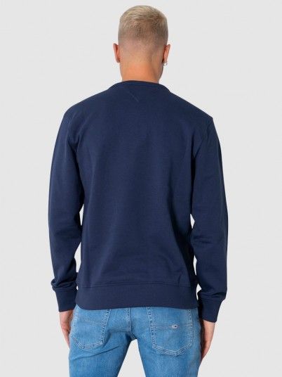 Sweatshirt Homem Essential Tommy Jeans