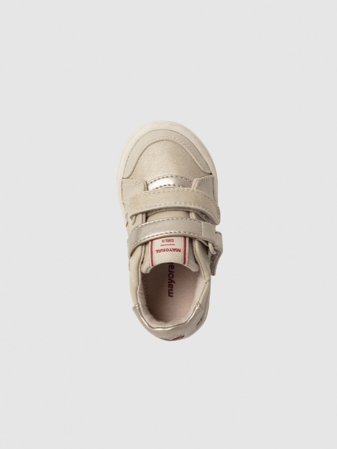Tenis Bebe Niña Mayoral