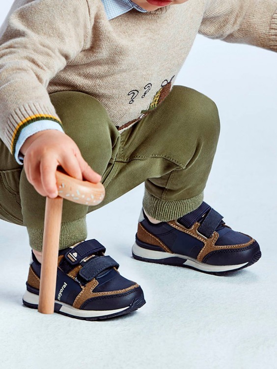 Mayoral baby boy shoes online