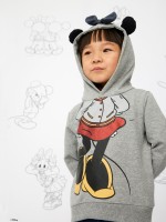 Sweatshirt Niña Gris Name It Sweatshirt Niña Gris Name It