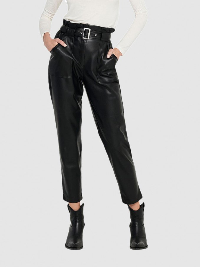 Pants Woman Black Only