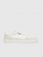 Tenis Mujer Blanco Only Tenis Mujer Blanco Only