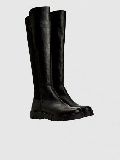 Bota Mulher Essentials Tommy Jeans