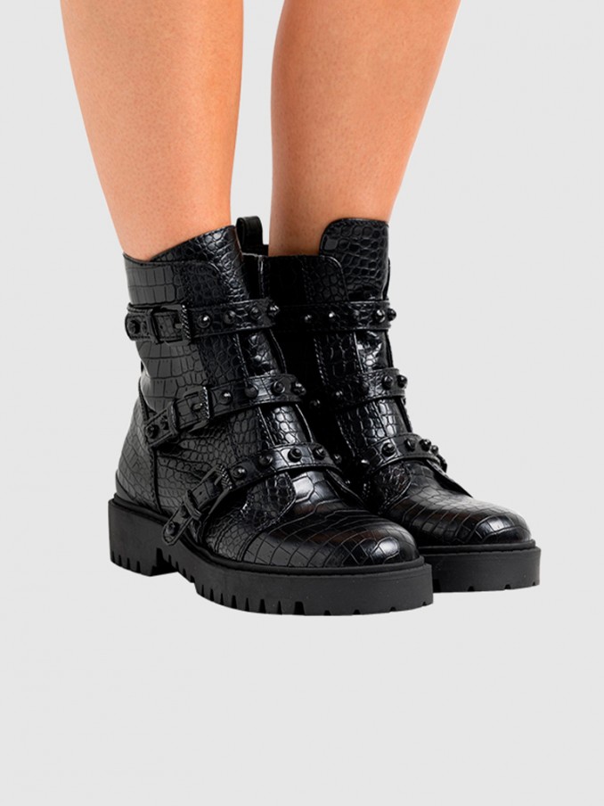 Boots Woman Black Guess