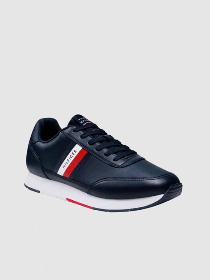 Tenis Hombre Tommy Jeans