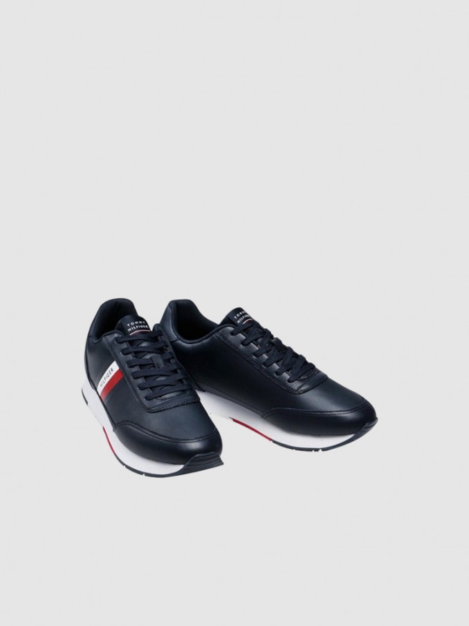 Tenis Hombre Tommy Jeans