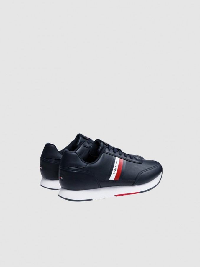 Tenis Hombre Tommy Jeans