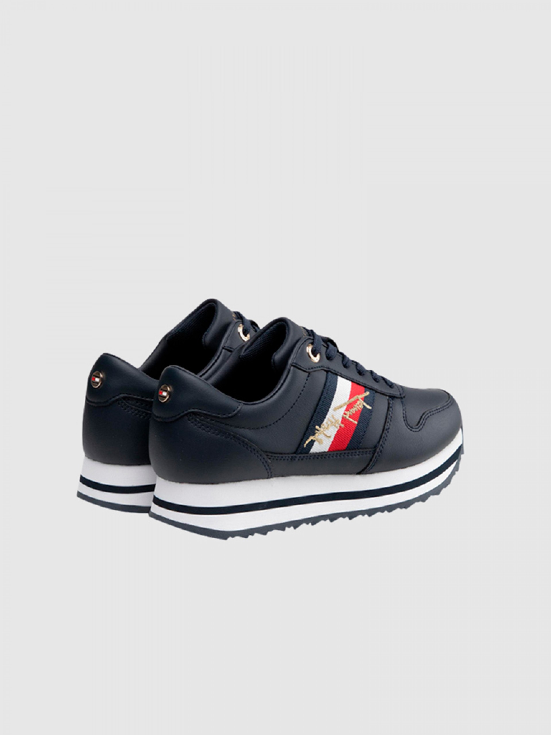 Tenis Mujer Tommy Jeans