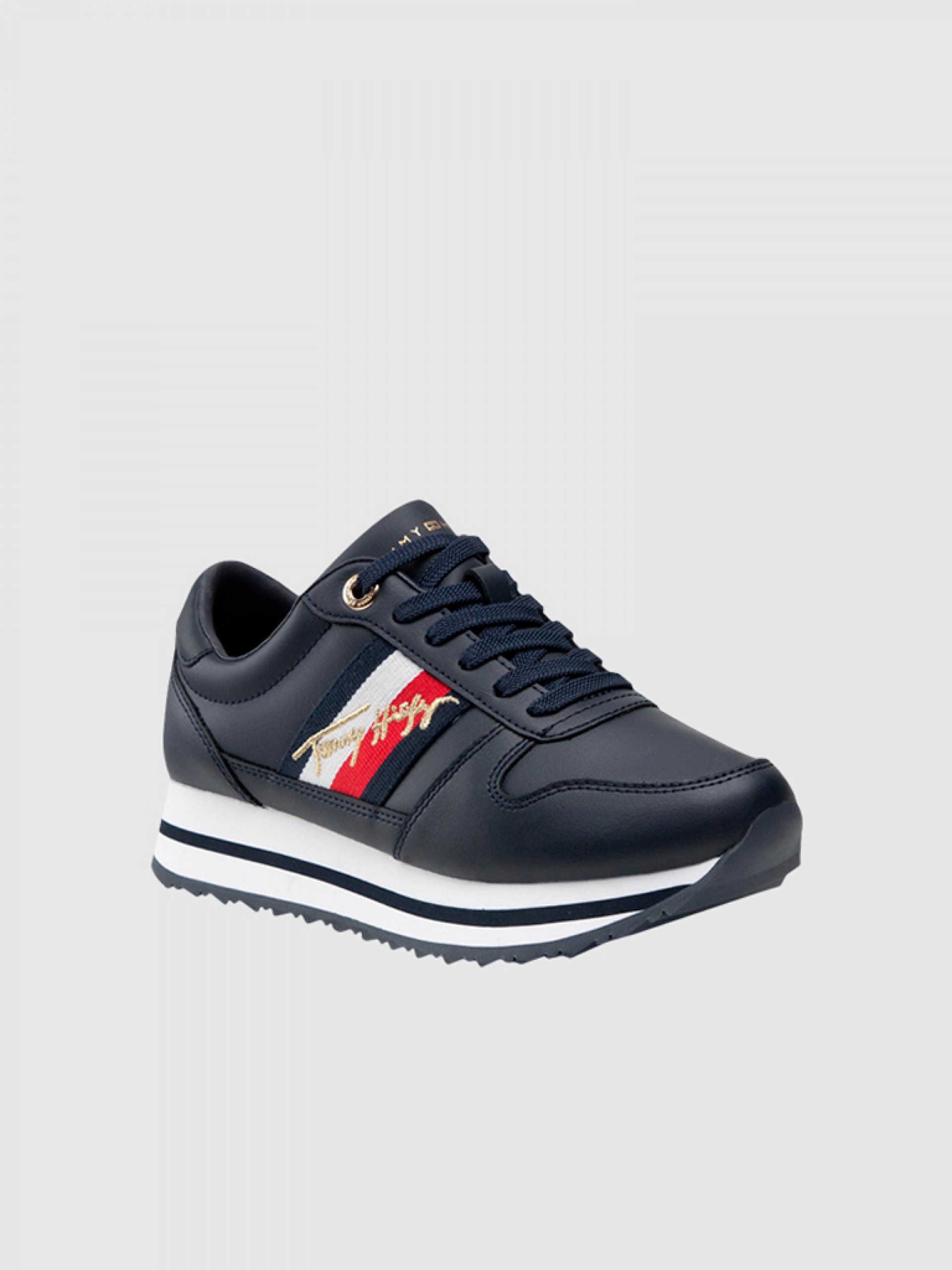 Tenis Mujer Tommy Jeans