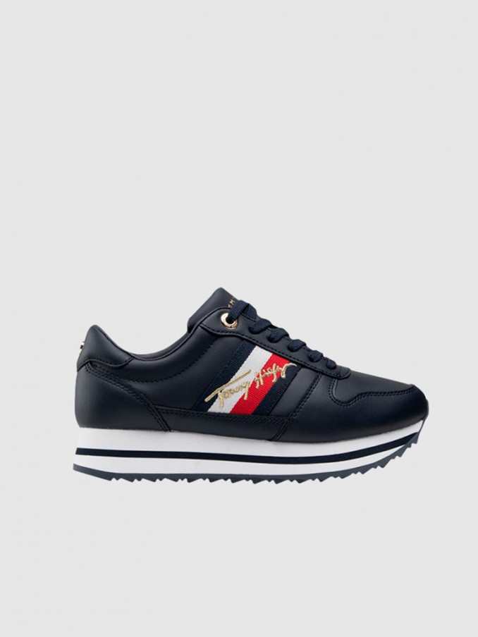 Tenis Mujer Tommy Jeans
