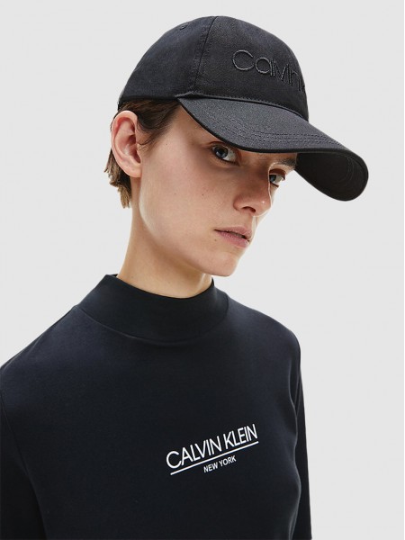 Chapéu Mulher Bb Calvin Klein