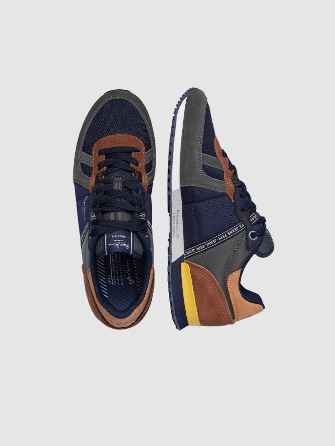 Tenis Hombre Pepe Jeans London