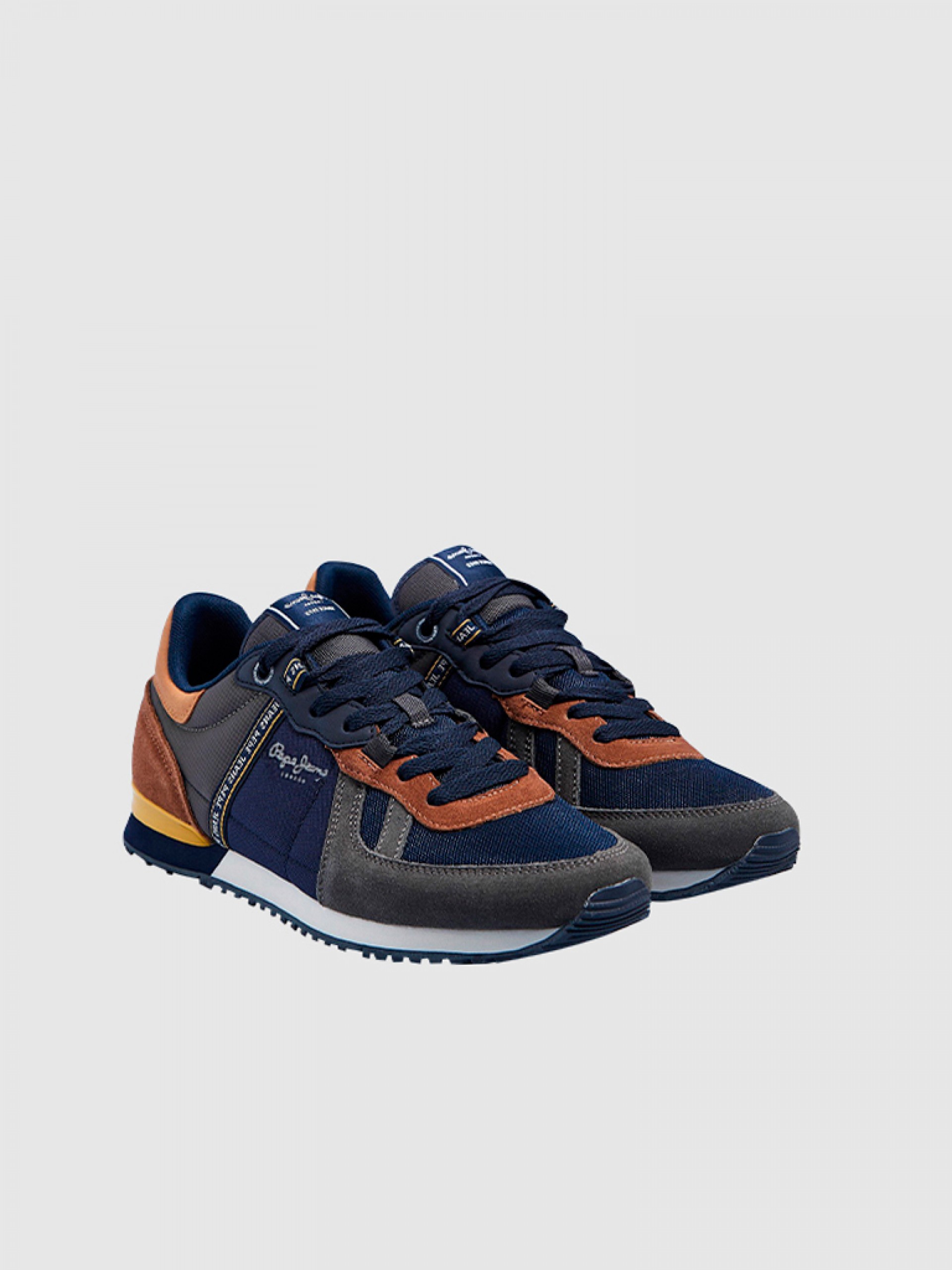 Tenis Hombre Pepe Jeans London