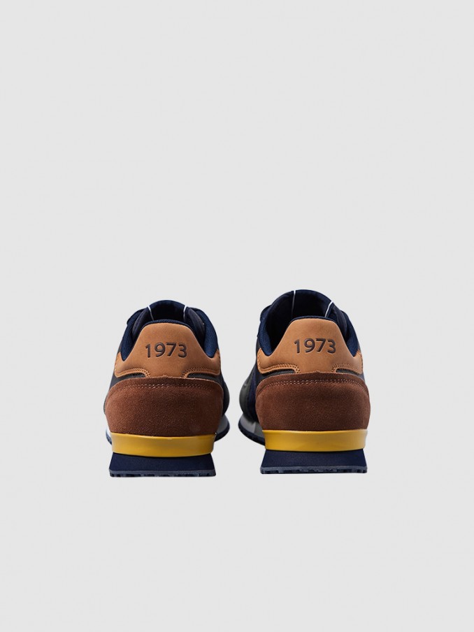 Tenis Hombre Pepe Jeans London