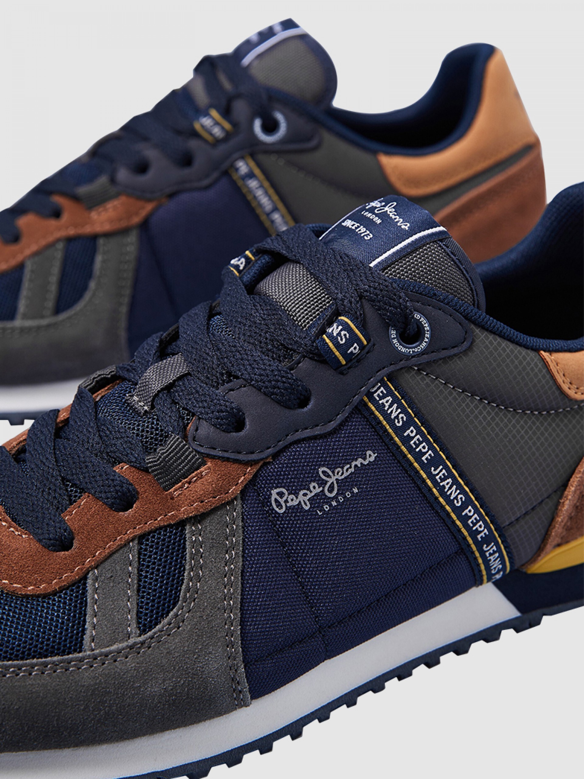 Tenis Hombre Pepe Jeans London
