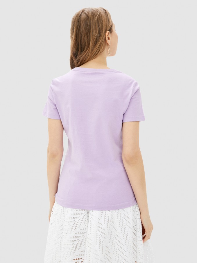 T-Shirt Mulher Guess