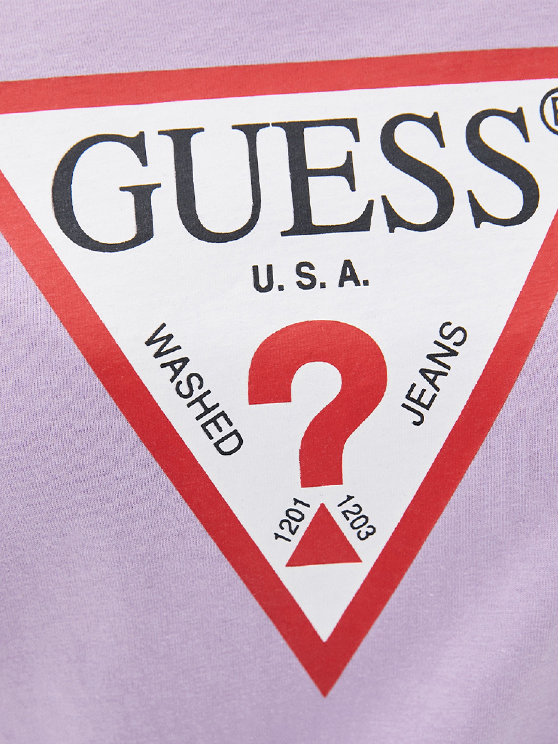 T-Shirt Mulher Guess