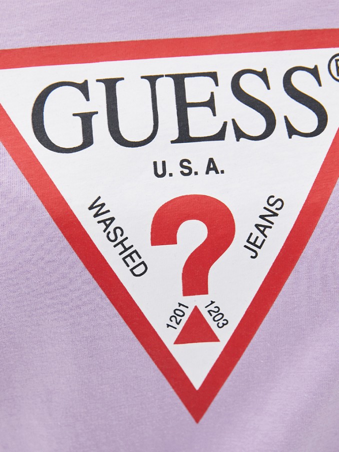 T-Shirt Mulher Guess