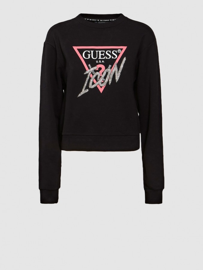 Sweatshirt Woman Guess