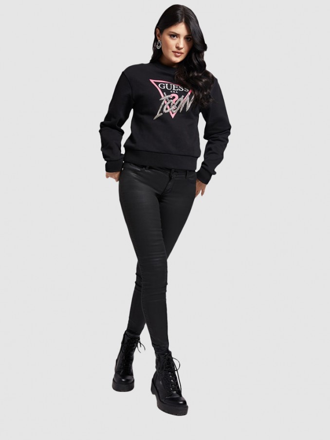 Sweatshirt Woman Guess