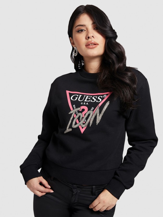Sweatshirt Woman Guess