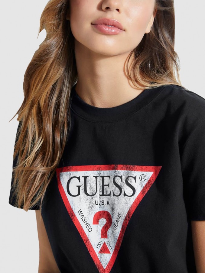 T-Shirt Woman Guess
