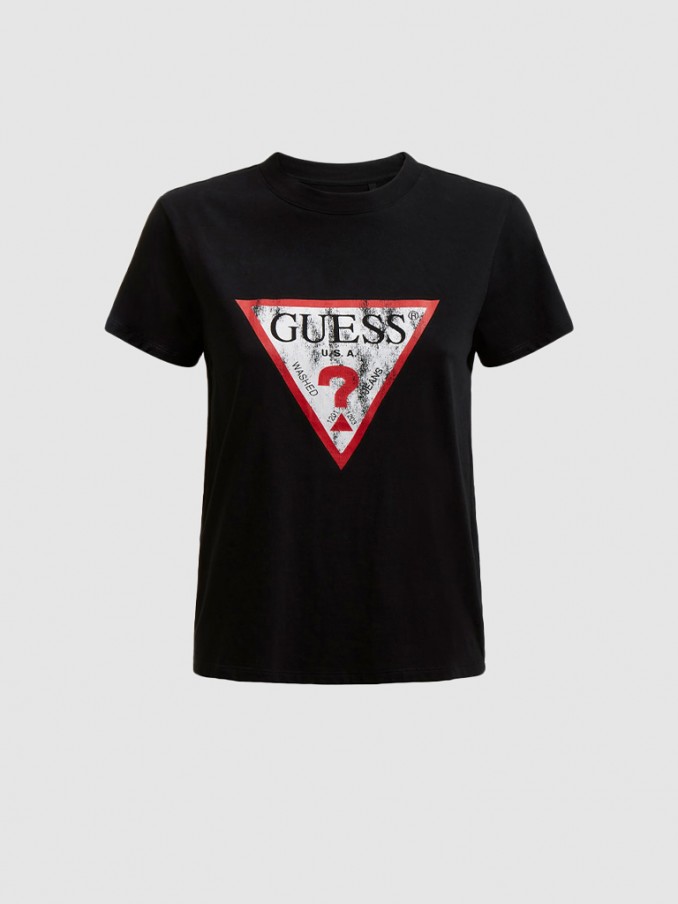 T-Shirt Woman Guess